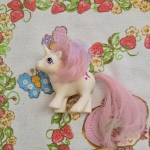 Vintage G1 My Little Pony Baby Moondancer